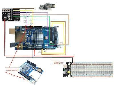 arduino mega 2560 project|Arduino Project Hub.